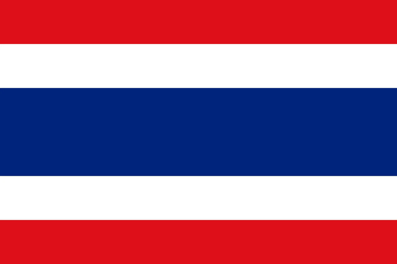 Thai flag
