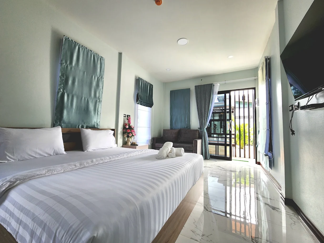 ภาพที่พัก 5