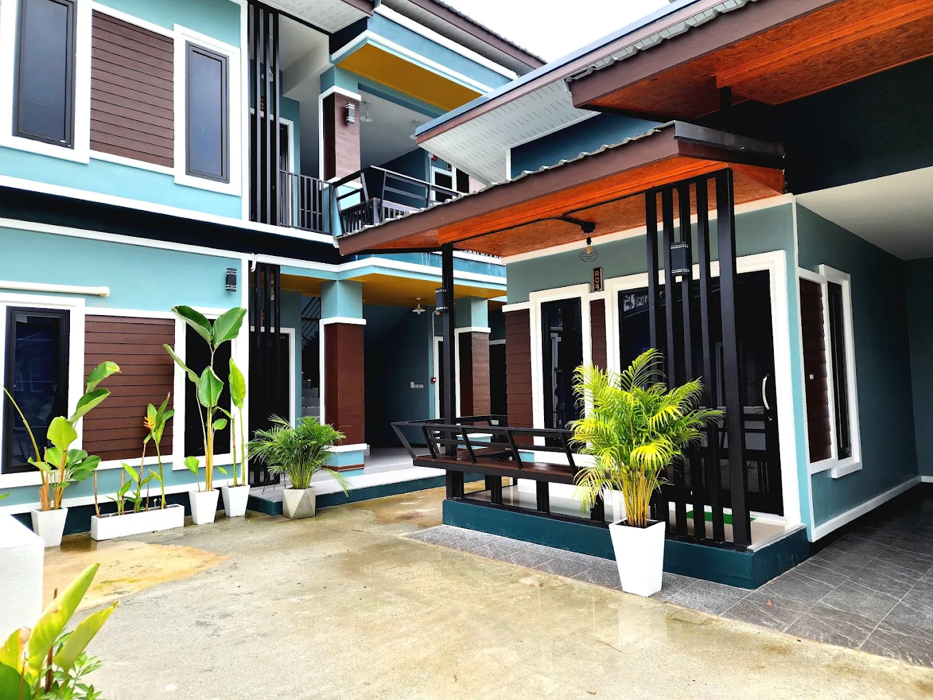 ภาพที่พัก 3