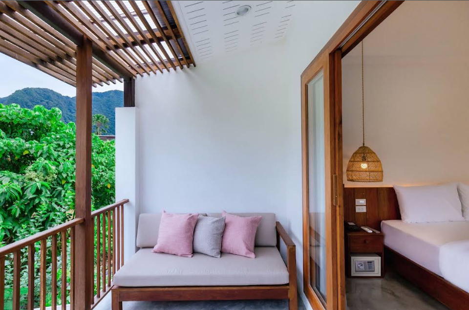 ภาพที่พัก 2